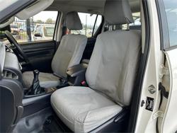 2021 Toyota Hilux SR GUN126R 4X4 Dual Range Glacier White