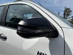 2021 Toyota Hilux SR GUN126R 4X4 Dual Range Glacier White