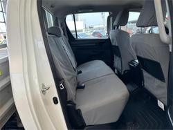 2021 Toyota Hilux SR GUN126R 4X4 Dual Range Glacier White
