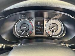 2021 Toyota Hilux SR GUN126R 4X4 Dual Range Glacier White