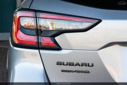 2025 Subaru Outback AWD Sport XT 6GEN MY25 AWD Ice Silver