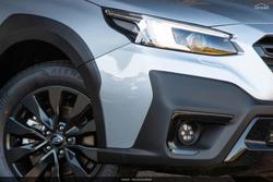 2025 Subaru Outback AWD Sport XT 6GEN MY25 AWD Ice Silver
