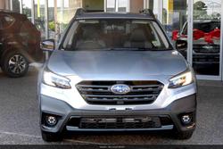 2025 Subaru Outback AWD Sport XT 6GEN MY25 AWD Ice Silver