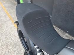 2019 DUCATI DIAVEL 1260 (SANDSTONE GREY) GREY