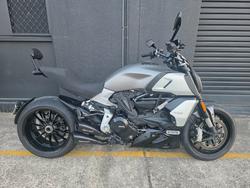 Ducati Diavel 1260 (sandstone Grey)