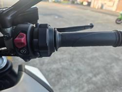 2019 DUCATI DIAVEL 1260 (SANDSTONE GREY) GREY