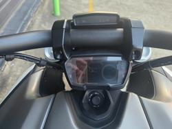 2019 DUCATI DIAVEL 1260 (SANDSTONE GREY) GREY