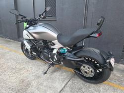 2019 DUCATI DIAVEL 1260 (SANDSTONE GREY) GREY