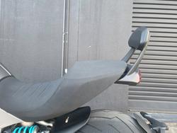 2019 DUCATI DIAVEL 1260 (SANDSTONE GREY) GREY
