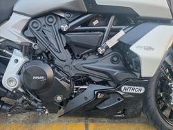 2019 DUCATI DIAVEL 1260 (SANDSTONE GREY) GREY