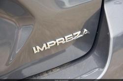 2025 Subaru Impreza 2.0L G6 MY24 AWD Magnetite Grey