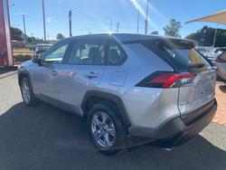 2025 Toyota RAV4 Hybrid GX-2WD 2.5L Auto CVT 5 Door Wagon