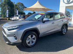 2025 Toyota RAV4 Hybrid GX-2WD 2.5L Auto CVT 5 Door Wagon