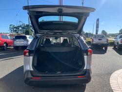 2025 Toyota RAV4 Hybrid GX-2WD 2.5L Auto CVT 5 Door Wagon