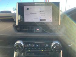 2025 Toyota RAV4 Hybrid GX-2WD 2.5L Auto CVT 5 Door Wagon