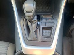 2025 Toyota RAV4 Hybrid GX-2WD 2.5L Auto CVT 5 Door Wagon