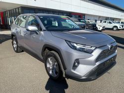 2025 Toyota RAV4 Hybrid GX-2WD 2.5L Auto CVT 5 Door Wagon