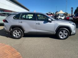 2025 Toyota RAV4 Hybrid GX-2WD 2.5L Auto CVT 5 Door Wagon