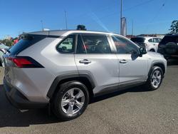 2025 Toyota RAV4 Hybrid GX-2WD 2.5L Auto CVT 5 Door Wagon