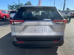 2025 Toyota RAV4 Hybrid GX-2WD 2.5L Auto CVT 5 Door Wagon