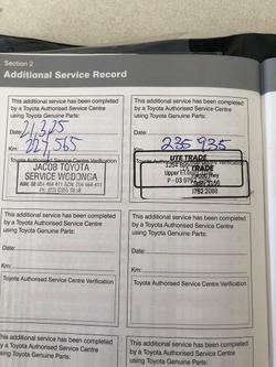 2018 Toyota Hilux SR GUN126R 4X4 Dual Range Glacier White