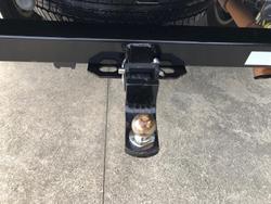 2018 Toyota Hilux SR GUN126R 4X4 Dual Range Glacier White