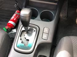 2018 Toyota Hilux SR GUN126R 4X4 Dual Range Glacier White