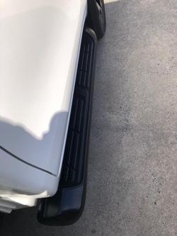 2018 Toyota Hilux SR GUN126R 4X4 Dual Range Glacier White