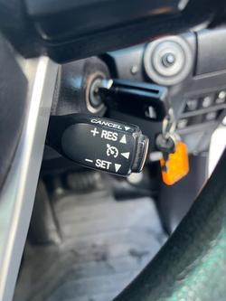 2018 Toyota Hilux SR GUN126R 4X4 Dual Range Glacier White