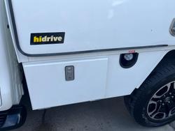 2018 Toyota Hilux SR GUN126R 4X4 Dual Range Glacier White