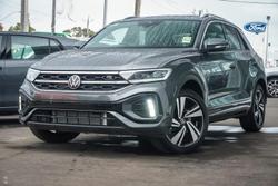 2025 Volkswagen T-Roc 140TSI R-Line