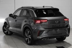 2025 Volkswagen
                T-Roc 140TSI R-Line