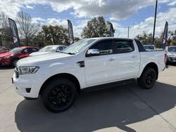 2020 Ford
Ranger XLT