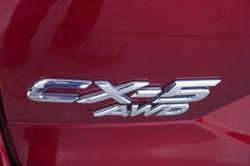 2019 Mazda
CX-5 Akera