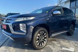 2021 Mitsubishi Pajero Sport Exceed