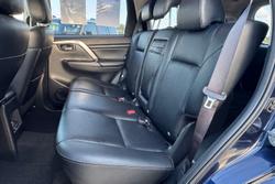 2021 Mitsubishi Pajero Sport Exceed