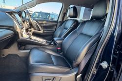 2021 Mitsubishi Pajero Sport Exceed