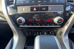 2021 Mitsubishi Pajero Sport Exceed