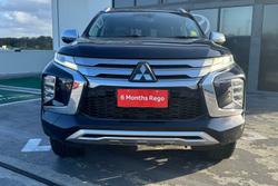2021 Mitsubishi Pajero Sport Exceed