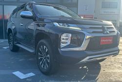 2021 Mitsubishi Pajero Sport Exceed