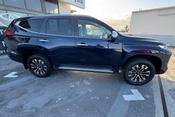 2021 Mitsubishi Pajero Sport Exceed