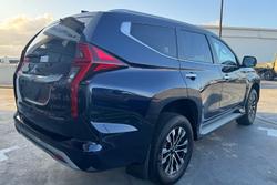 2021 Mitsubishi Pajero Sport Exceed