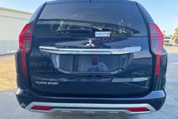 2021 Mitsubishi Pajero Sport Exceed