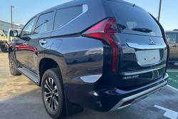 2021 Mitsubishi Pajero Sport Exceed