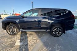 2021 Mitsubishi Pajero Sport Exceed