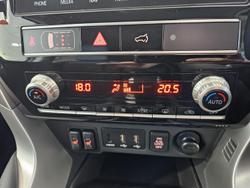 2025 Mitsubishi Pajero Sport Exceed QG MY25 4X4 Dual Range White