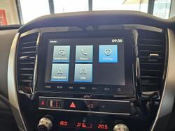 2025 Mitsubishi Pajero Sport Exceed QG MY25 4X4 Dual Range White