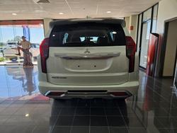 2025 Mitsubishi Pajero Sport Exceed QG MY25 4X4 Dual Range White