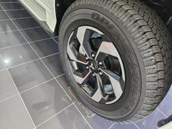 2025 Mitsubishi Pajero Sport Exceed QG MY25 4X4 Dual Range White