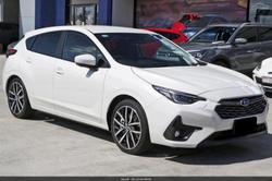 2025 Subaru Impreza 2.0R G6 MY24 AWD Crystal White